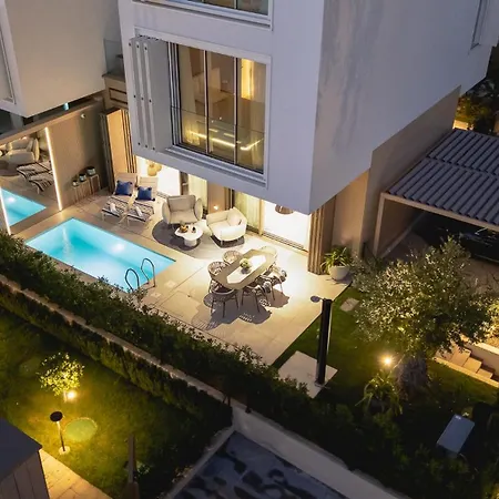 Villa Valea, Croatia