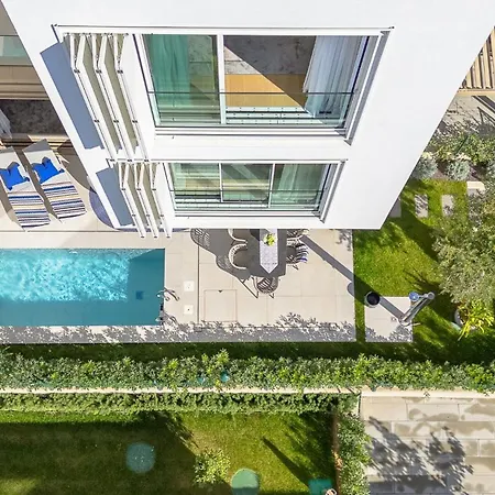 Valea, Croatia Villa